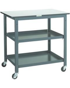 Workbench Auxilary Table Trolley