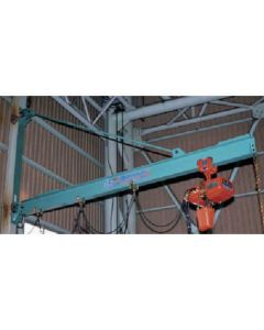 Wall type Jib Crane (Swing Motion Angle 180) 1อัน