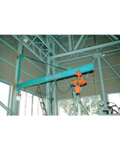 Wall type Jib Crane WJ type