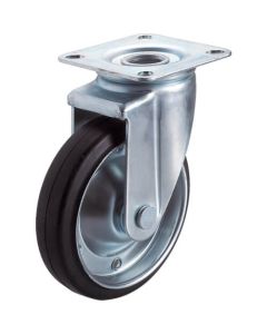 Press Rubber Caster(J2 Series)