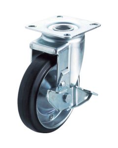 Press Rubber Caster(J2 Series)