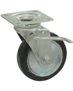 Pressed Steel Castors 1อัน