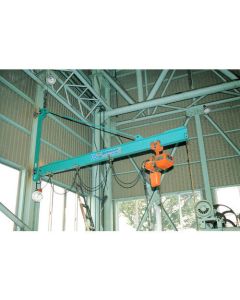 Wall type Jib Crane WJ type