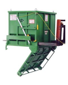 B.O (bottom open) Box Machine