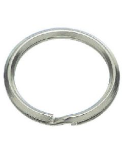 Stainless Steel Key Ring 1อัน