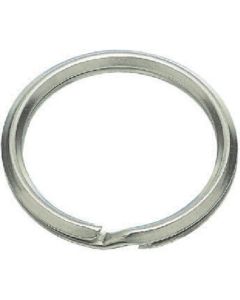 Stainless Steel Key Ring 1อัน