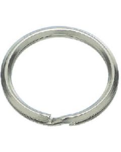 Stainless Steel Key Ring 1อัน