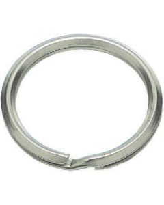 Stainless Steel Key Ring 1อัน