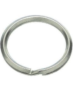 Stainless Steel Key Ring 1อัน