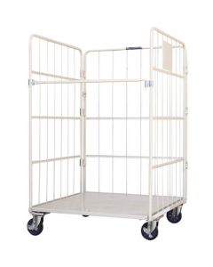Steel Floor Plate type Cargo Prestar 1อัน