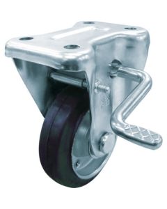 Press Rubber Caster(J Series)