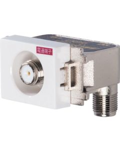 Small in-line unit 4K8K compatible. intermediate input-TV Dentsu 1อัน