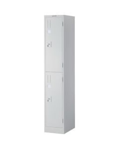 Cylinder Lock Locker