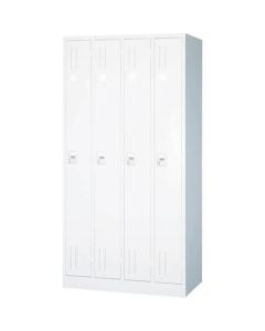 Combination Lock Locker