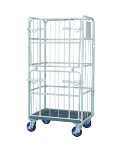 Cargo Prestar with Double Gate