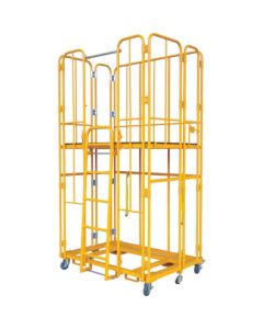 Scaffold Tower Stage