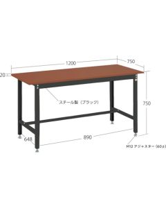 Antibacterial Light-Duty Workbench WK type  อันละ 1 อัน