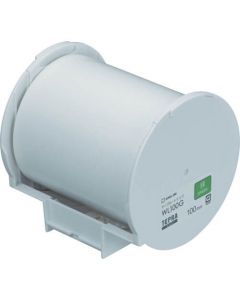 ตลับเทปแกรนด์ สีเขียว 100