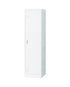 ตู้ล็อคเกอร์มาตรฐาน กว้าง สำหรับ 1 คน 455x515xH1790 W สี