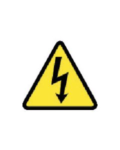 ISO Warning Symboles