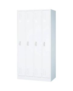 ตู้เก็บของมาตรฐาน สำหรับ 3 คน สี 900x515xH1790 W