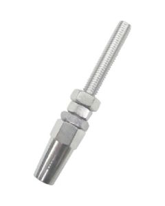 Stainless Steel Lock Terminal Bolt 1อัน