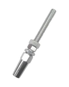 Stainless Steel Lock Terminal Bolt 1อัน