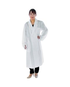 White Lab Coat