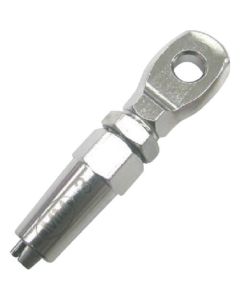 Stainless Steel Lock Terminal Eye 1อัน