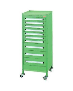 Midget wagon หน้ากว้าง 422 x ลึก 411 x สูง 1053 มม