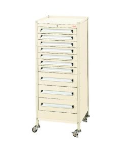 Midget wagon หน้ากว้าง 244 x ลึก 411 x สูง 1053 มม