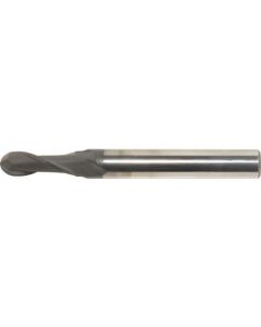 Diamond Coated Ball End Mills 1เส้น