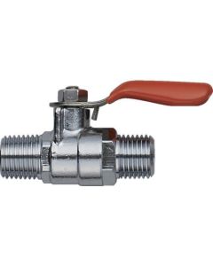 เส้นผ่านศูนย์กลางข้อต่อหัวบอลสีส้ม D1 x D2: R1/4 x G1/4