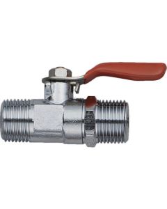 เส้นผ่านศูนย์กลางข้อต่อหัวบอลสีส้ม D1 x D2: R3/8 x G3/8