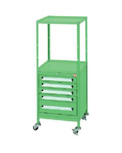 Midget wagon หน้ากว้าง 422 x ลึก 411 x สูง 1053 มม