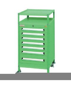 Midget wagon หน้ากว้าง 422 x ลึก 411 x สูง 834 มม