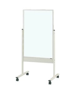 New White Information Board(Solid Color Steel Whiteboard)