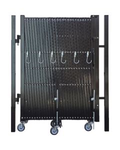 Multi-Gate Multi-Weight Double Door ชนิดสีดำ