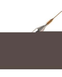 Solid Carbide Micro Drills 1เส้น