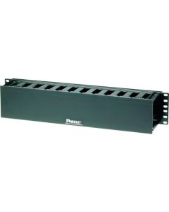 Horizontal Cable Manager Front Only 2 RU 1อัน