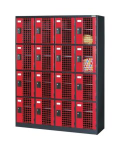 Wire Mesh Locker