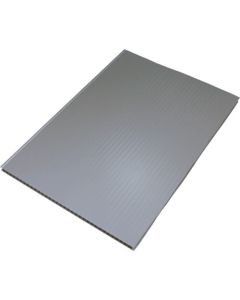 Pladan sumi panel WN09200 3x6 แผ่นเทา