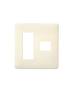 จานทันสมัยสีเต็มรูปแบบสำหรับ 3 + 1 / W