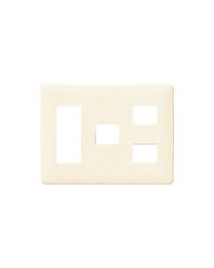 จานทันสมัยสีเต็มรูปแบบสำหรับ 3+1+2・W