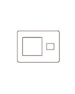 สีเต็มรูปแบบ 2 รูเชื่อมต่อ + 1 P/W ที่ทันสมัยสำหรับ