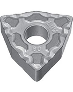 Uncoated Cermet Grades for Steel Machining T1500A 10 อัน