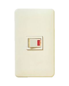 ไพล็อตสวิตช์แบบฝังสี B