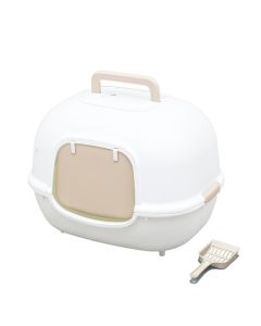 ห้องน้ำแมว ชนิดมีหูหิ้ว (WNT-510)