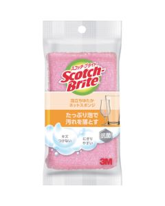 Scotch-Brite (TMU) Net Sponge