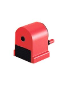 กบเหลาดินสอ แมนนวล รุ่น WP-130N สีแดง (30850)
